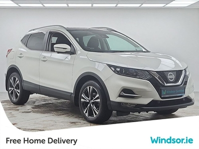 2018 Nissan Qashqai