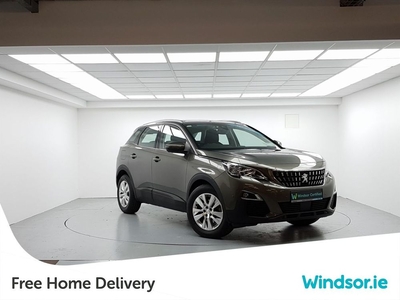 2018 Peugeot 3008