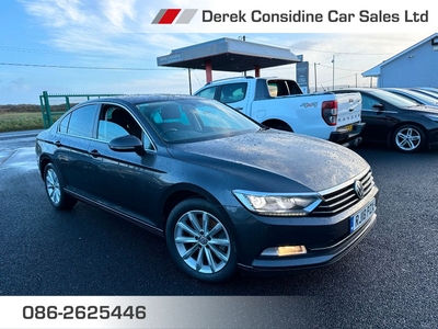 2018 Volkswagen Passat