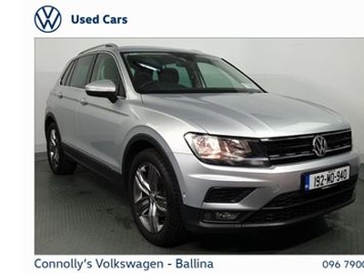 2019 Volkswagen Tiguan