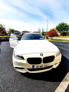 2013 - BMW 5-Series Automatic