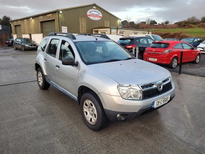 2013 - Dacia Duster Manual