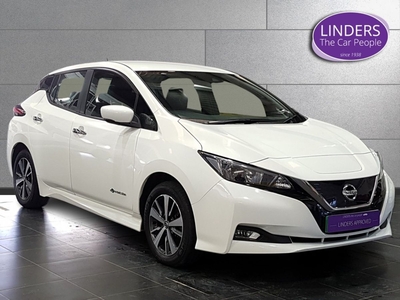 2020 - Nissan Leaf Automatic