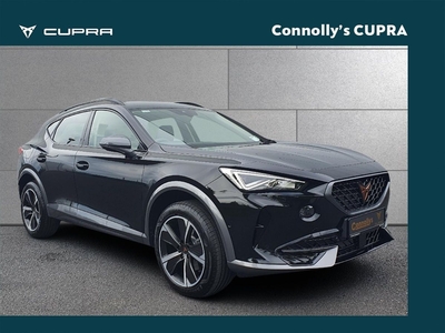 2024 - Cupra Formentor Manual