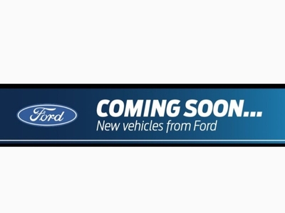 2022 - Ford Kuga Automatic