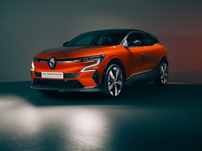 2023 - Renault Megane E-Tech Automatic