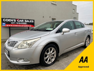 2010 (10) Toyota Avensis