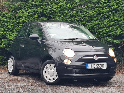 2011 (11) Fiat 500