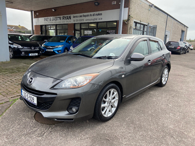 2013 (132) Mazda Mazda3