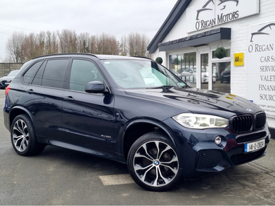 2014 (141) BMW X5