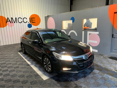 2014 (141) Honda Accord