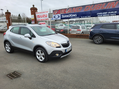 2014 (141) Opel Mokka