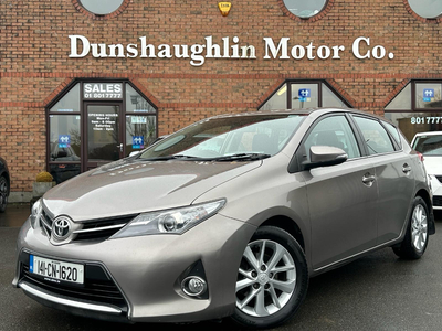 2014 (141) Toyota Auris