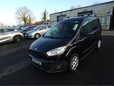 2014 (142) Ford Transit Courier