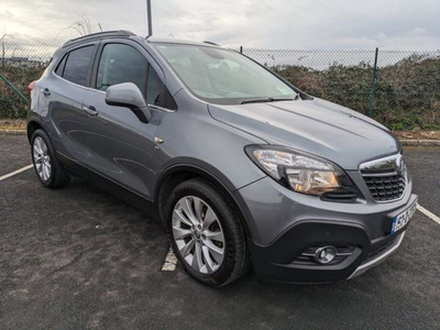 2015 (152) Opel Mokka