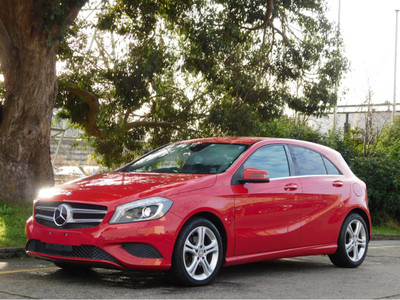 2015 Mercedes-Benz A Class