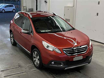 2015 Peugeot 2008