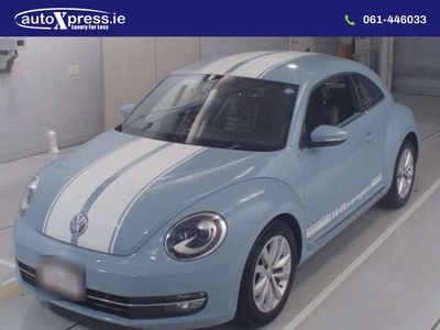 2015 Volkswagen Beetle