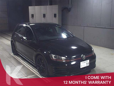 2015 Volkswagen Golf