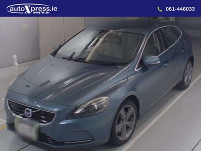 2015 Volvo V40