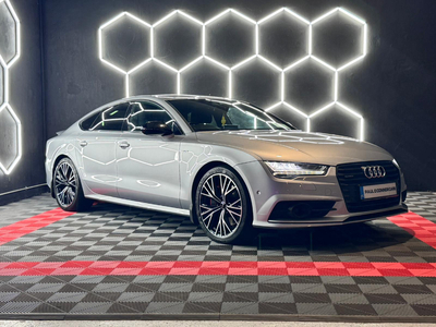 2016 (161) Audi A7