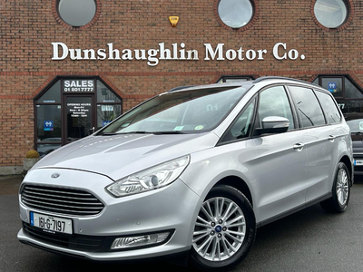 2016 (161) Ford Galaxy