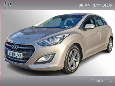 2016 (162) Hyundai i30