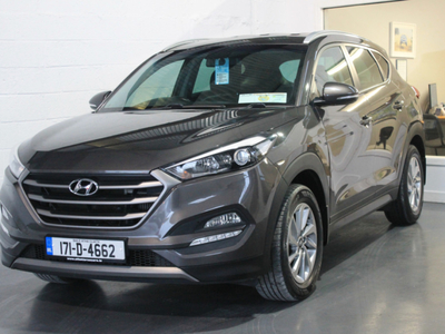 2017 (171) Hyundai Tucson