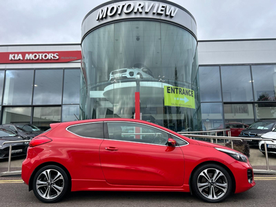 2017 (171) Kia Ceed