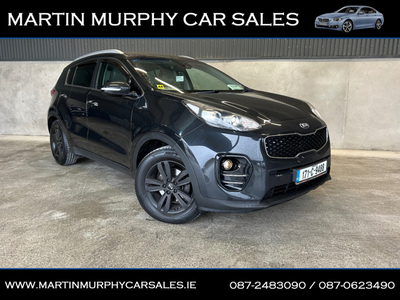 2017 (171) Kia Sportage