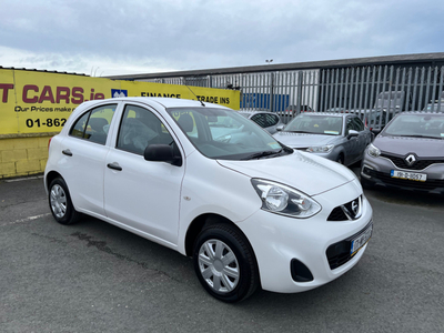 2017 (171) Nissan Micra