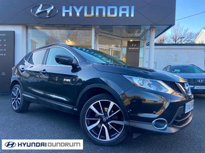 2017 (171) Nissan Qashqai