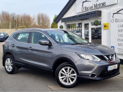 2017 (171) Nissan Qashqai