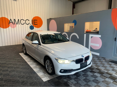 2017 (172) BMW 3 Series