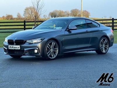 2017 (172) BMW 4 Series