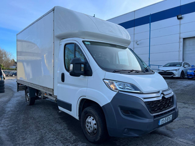 2017 (172) Citroen Relay