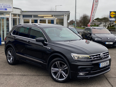 2017 (172) Volkswagen Tiguan