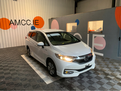 2018 (181) Honda Shuttle