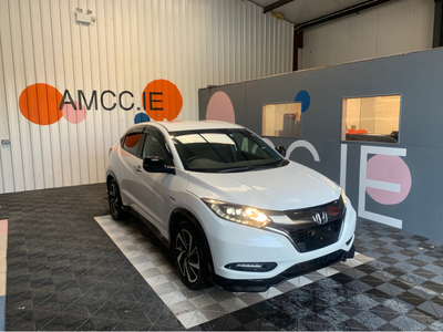 2018 (181) Honda Vezel