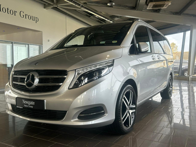 2018 (181) Mercedes-Benz V Class