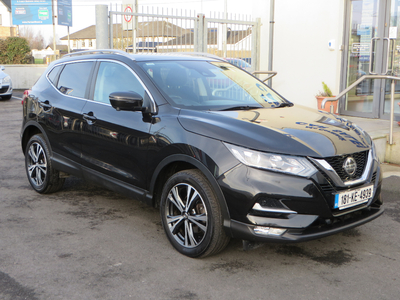 2018 (181) Nissan Qashqai