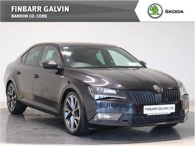 2018 (181) Skoda Superb