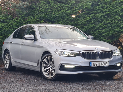 2018 (182) BMW 5 Series