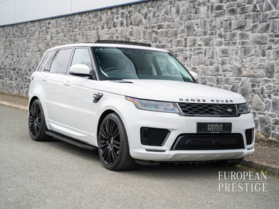 2018 (182) Land Rover Range Rover Sport