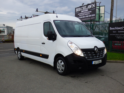 2018 (182) Renault Master