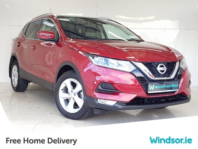 2018 Nissan Qashqai