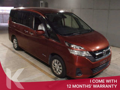 2018 Nissan Serena