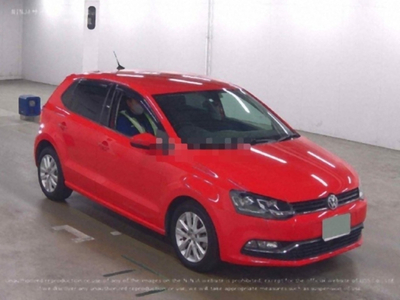 2018 Volkswagen Polo