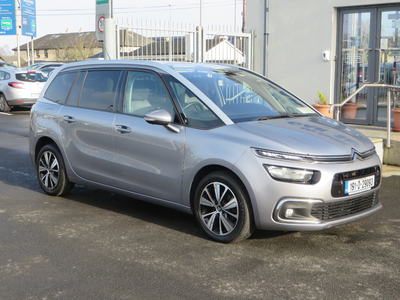 2019 (191) Citroen C4 Grand Picasso