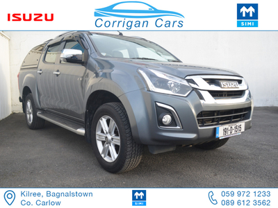 2019 (191) Isuzu D-MAX